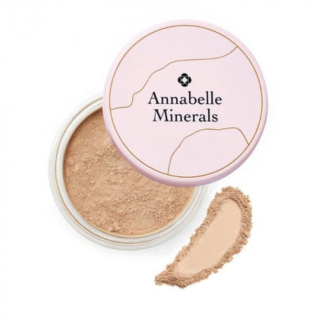 ANNABELLE MINERALS podkład kryjący Pure Light 10g