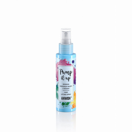 ANWEN Pump It Up mgiełka unosząca włosy u nasady 100ml