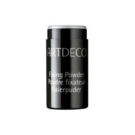 ARTDECO  Fixing Powder - puder utrwalający Transparentny 10g