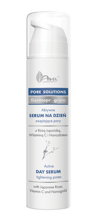 AVA Aktywne serum na dzień zwężające pory 50ml