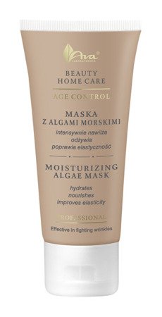 AVA Beauty Home Care maska z algami Morskimi 100ml