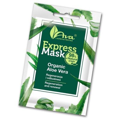 AVA Beauty Mask maseczka aloesowa 7ml