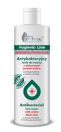 AVA Hygienic Line tonik antybakteryjny 200ml