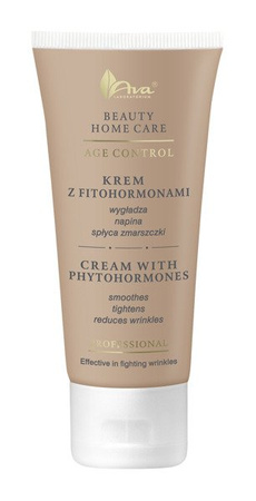 AVA Krem z fitohormonami 100ml