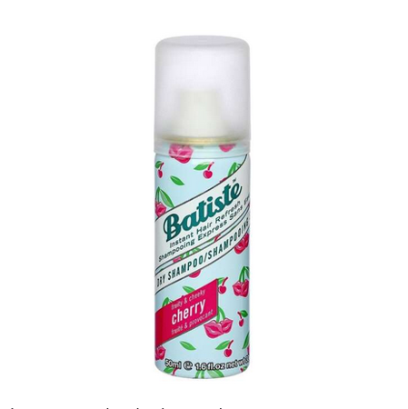 BATISTE Suchy szampon Cherry 50ml
