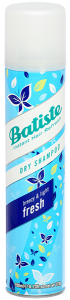 BATISTE Suchy szampon Fresh 200ml