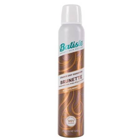 BATISTE suchy szampon do włosów Brunette 200ml