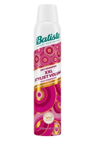 BATISTE suchy szampon do włosów XXL Styling Volume 200ml