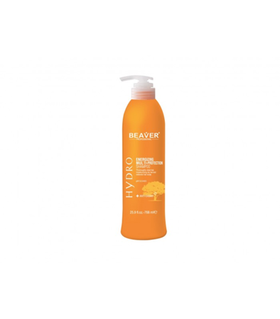 BEAVER Hydro Anti-Oxidant szampon energetyzujący do włosów 768ml