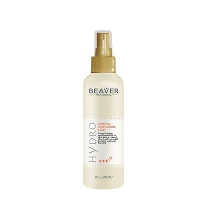 BEAVER Hydro Nutritive odżywcza mgiełka do włosów 200ml