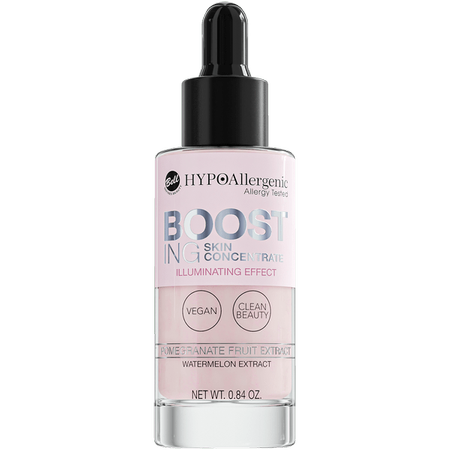 BELL HypoAllergenic Boosting Skin Concentrate serum do twarzy rozświetlające 24g