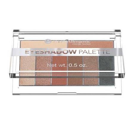 BELL HypoAllergenic Eyeshadow Palette paletka cieni 01 17g