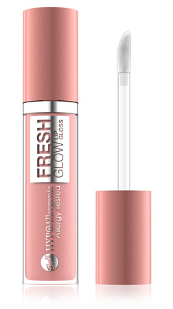 BELL HypoAllergenic Fresh Glow Lip Gloss błyszczyk do ust 01 Nude