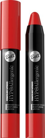 BELL HypoAllergenic Intense Colour Moisturizing Lipstick szminka w kredce 05 18g