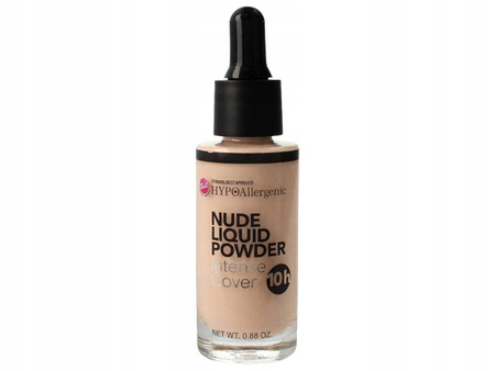 BELL HypoAllergenic Nude Liquid Powder 01 Porcelain 25g