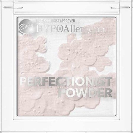 BELL HypoAllergenic Perfectionist Powder puder upiększający 02