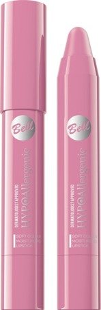 BELL HypoAllergenic Soft Colour Moisturizing Lipstick szminka w kredce 01 5g