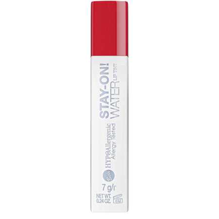 BELL HypoAllergenic Stay-On Water Lip Tint farbka do ust 06 Lady in Red 7g