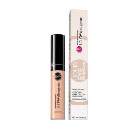 BELL Liquid Eye Concealer 03 Lightening Peach 6,5g