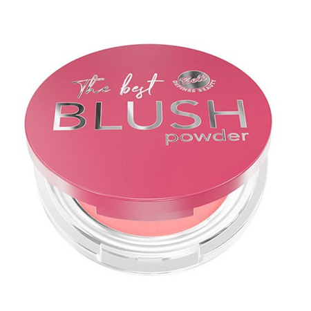 BELL The Best Blush Powder róż do policzków 02 Rosy