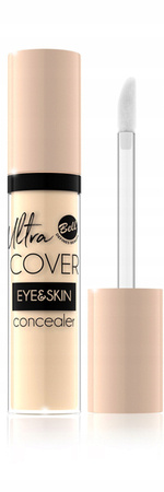 BELL Ultra Cover Eye&Skin Concealer korektor w sztyfcie 03 Medium Beige 5g