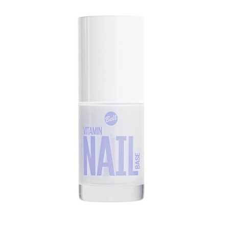 BELL Vitamin Nail Base baza do paznokci 5g