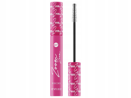 BELL Zoom Zoom Mascara tusz do rzęs wydłużający Czarny 10ml