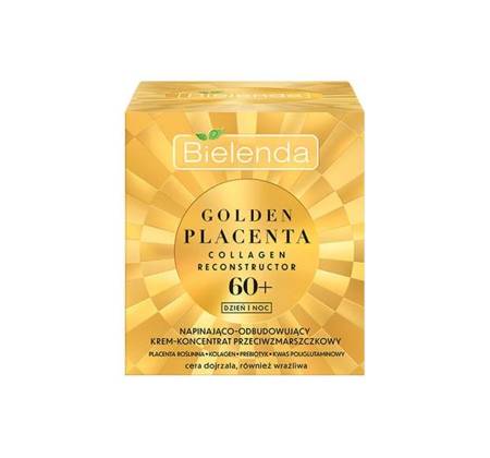 BIELENDA Golden Placenta krem dzień i noc 60+ 50ml