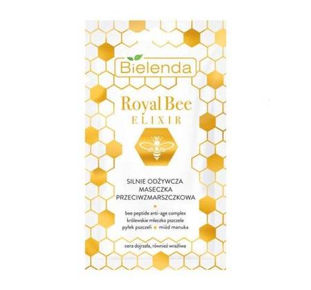 BIELENDA Royal Bee Elixir maseczka 8g