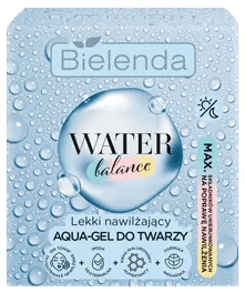 BIELENDA Water Balance krem nawilżajacy Aqua-Gel 50ml