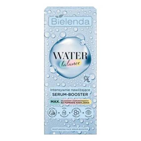 BIELENDA Water Balance nawilżajace Serum Booster 30ml