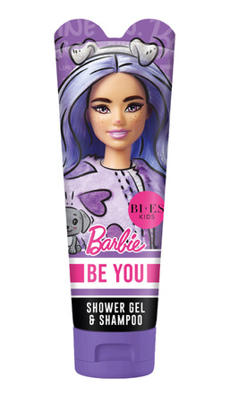 BIES Barbie Be You żel pod prysznic 2w1 240ml