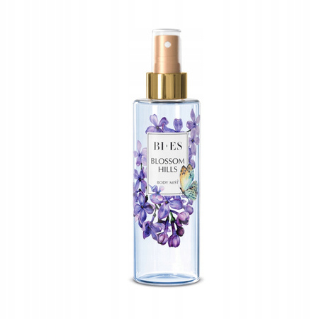 BIES Blossom mgiełka do ciała Hills 200ml 