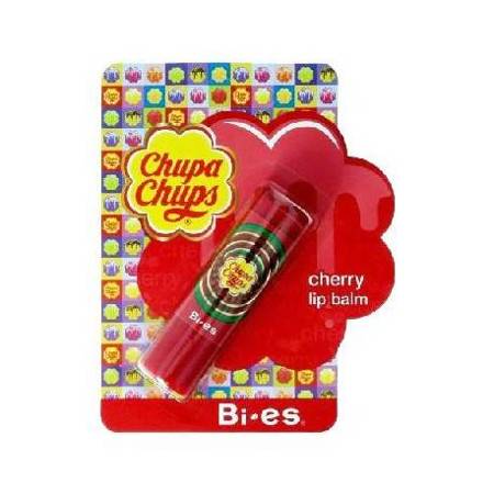 BIES Chupa Chups pomadka ochronna Cherry 12ml