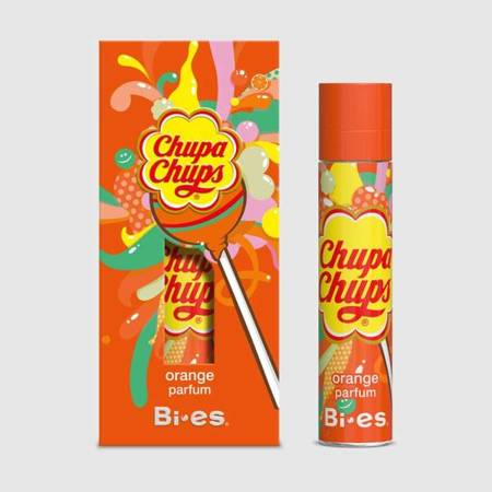 BIES Chupa Chups woda perfumowana Orange 15ml