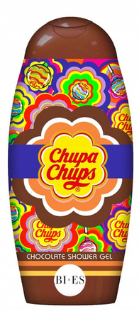 BIES Chupa Chups żel pod prysznic Chocolate 250ml