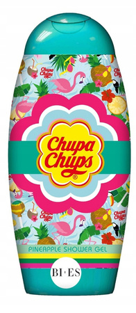 BIES Chupa Chups żel pod prysznic Pineapple 250ml 