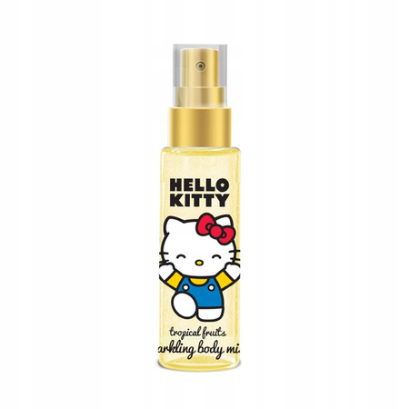 BIES Hello Kitty mgiełka Tropical Fruits 100ml