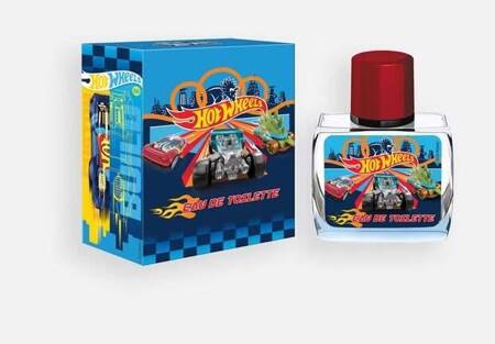 BIES Hot Wheels woda toaletowa 50ml