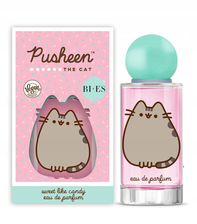 BIES Pusheen The Cat woda perfumowana 50ml