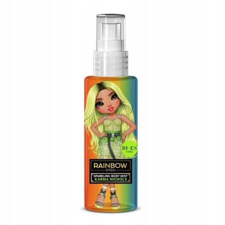 BIES Rainbow High mgiełka do ciała Karma Nicholas 100ml 