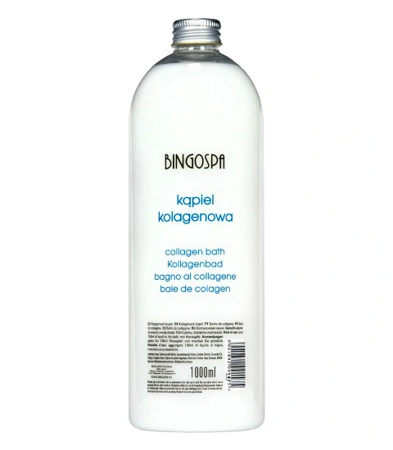 BINGOSPA Kąpiel kolagenowa 1000ml