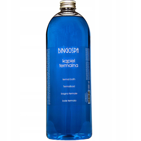 BINGOSPA kąpiel termalna 1000ml