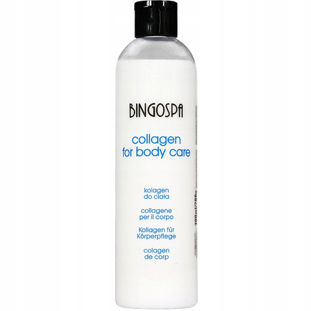 BINGOSPA kolagen do ciała 300ml 