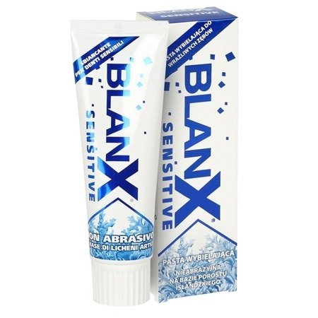 BLANX Sensitive pasta do zębów 75ml