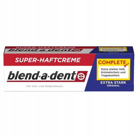 BLEND-A-DENT klej do protez Regular 47g 