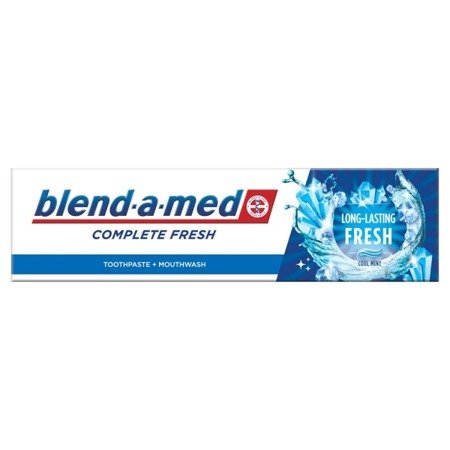 BLEND-A-MED 7Complete pasta do zębów Long-Lasting Fresh Cool Mint 100ml