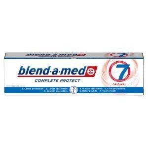 BLEND-A-MED Complete 7 Protect pasta do zębów 100ml