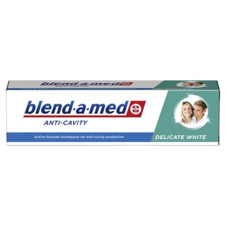 BLEND-A-MED Pasta do zębów Anti-Cavity 100ml