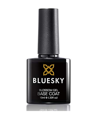 BLUESKY Blossom Base Coat Clear 10ml